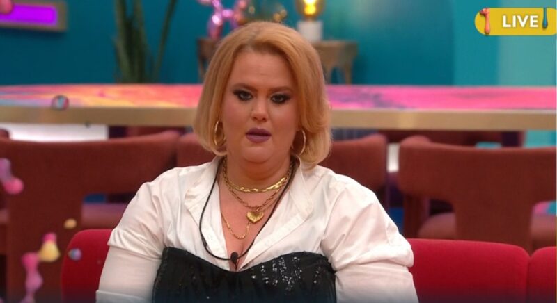 Donna Preston on CBB