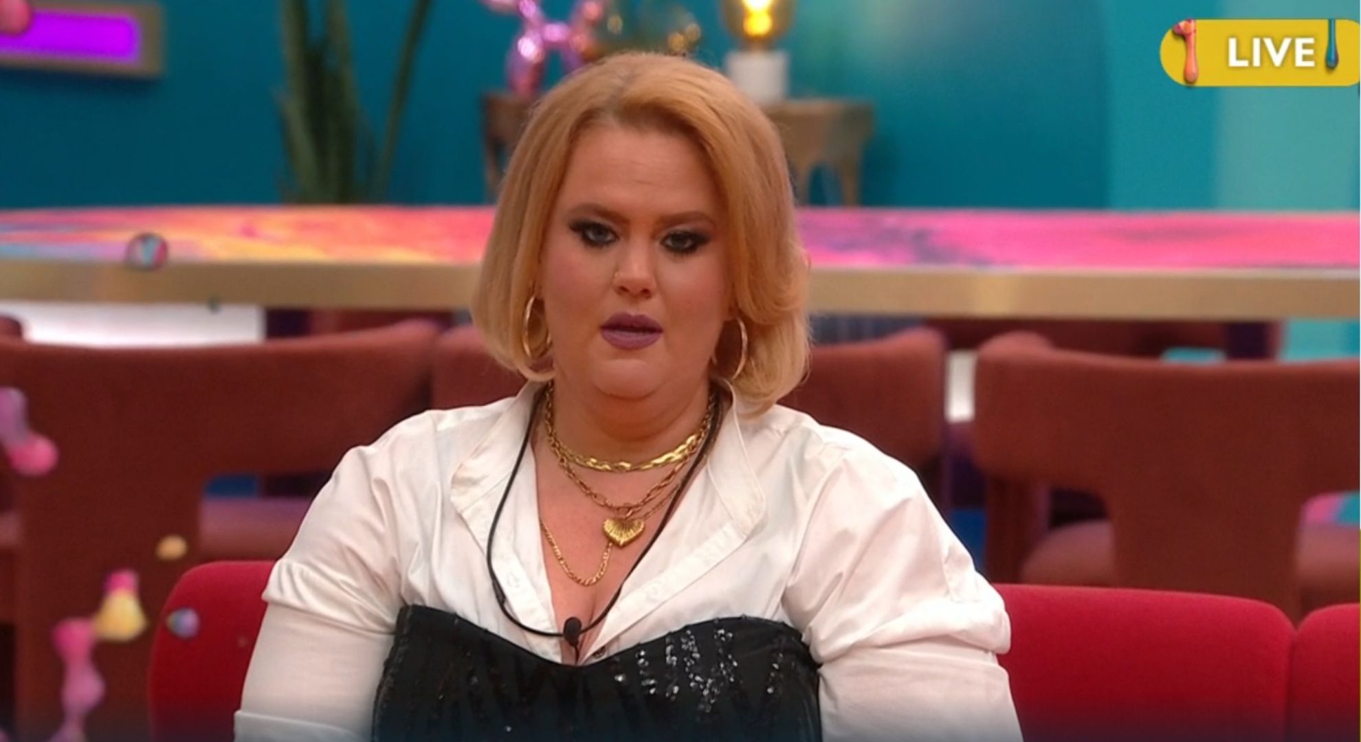 Donna Preston on CBB