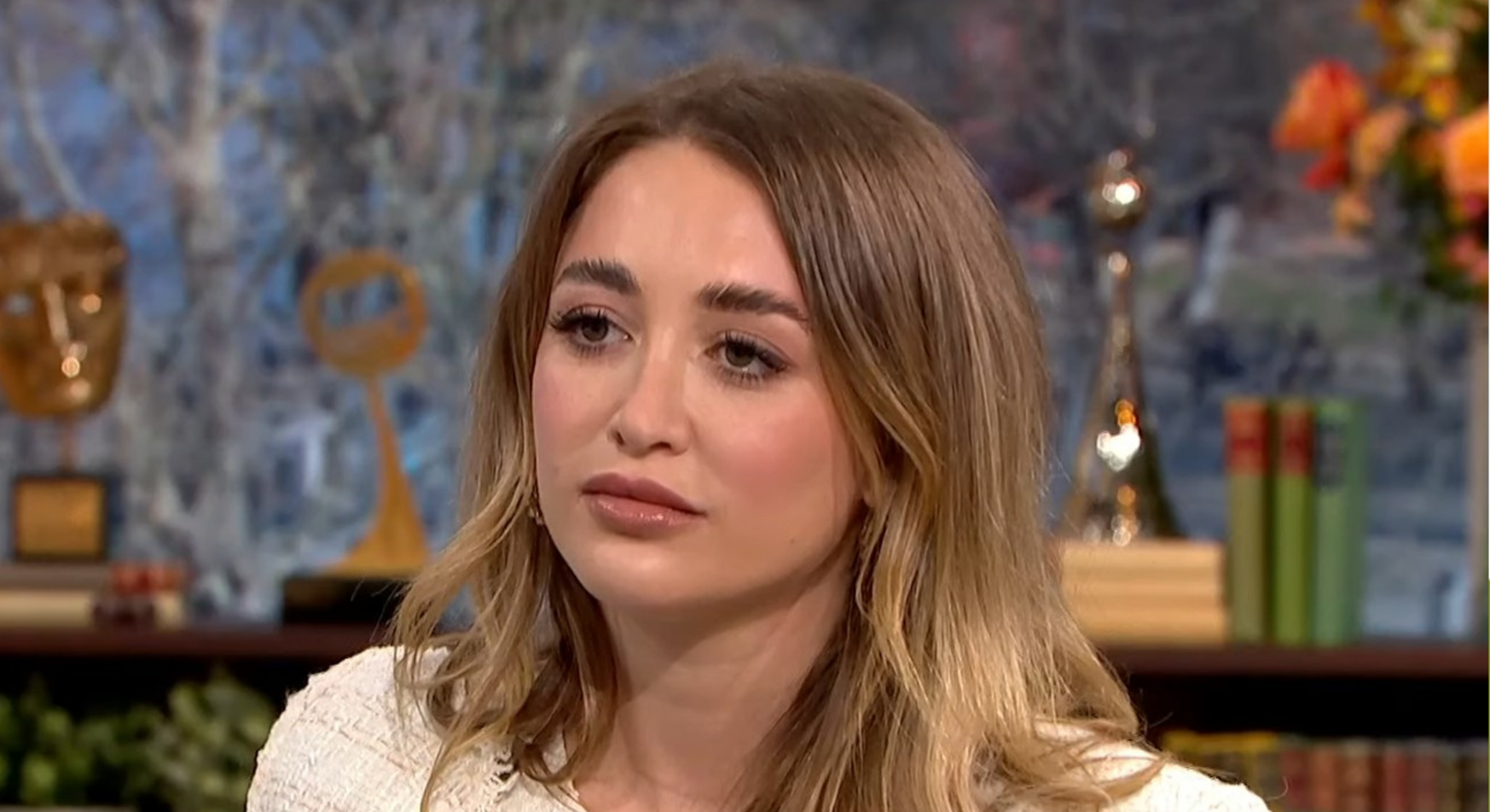 Georgia on This Morning