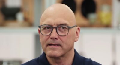 Gregg on Masterchef