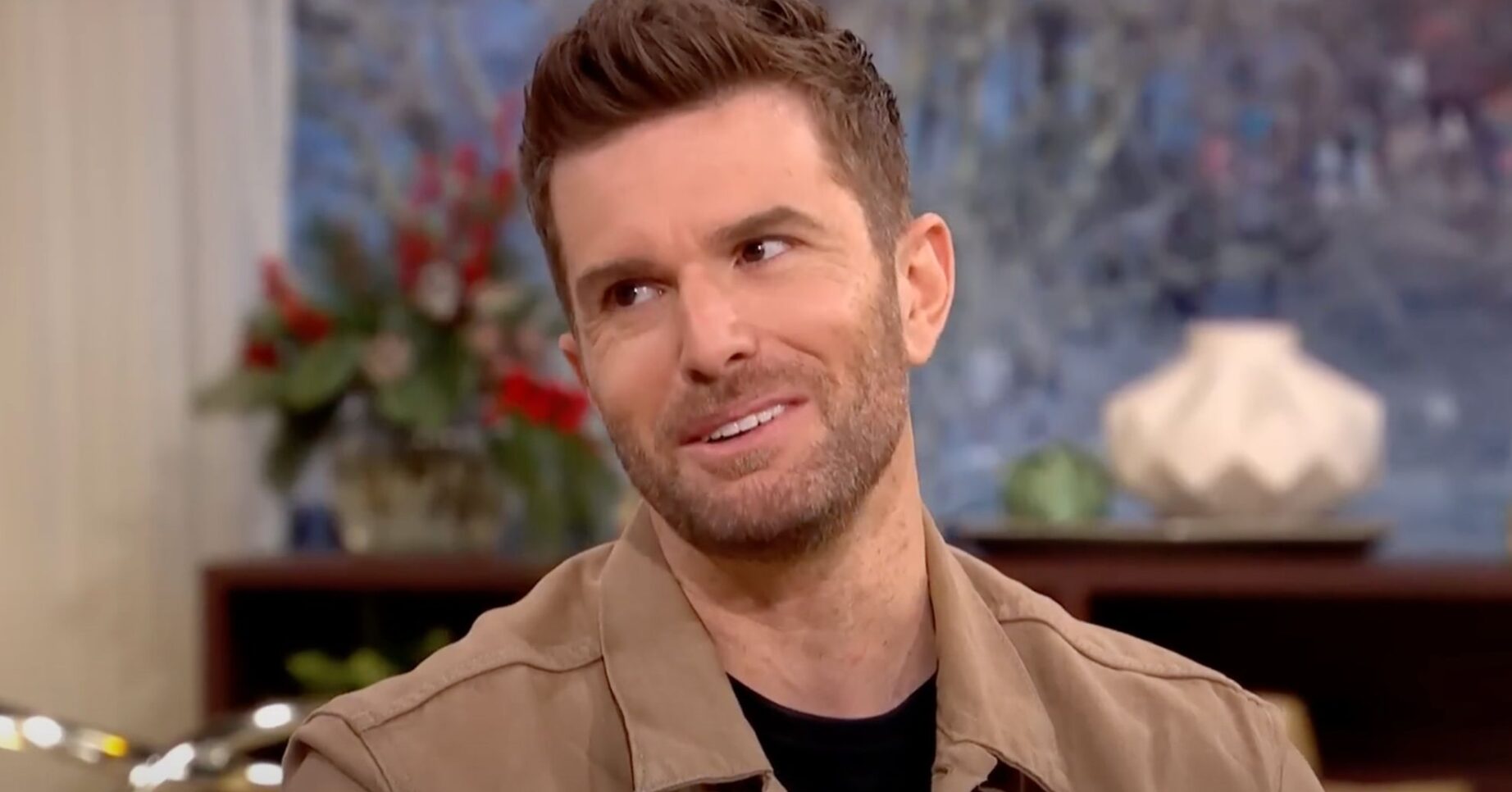 Joel Dommett on This Morning