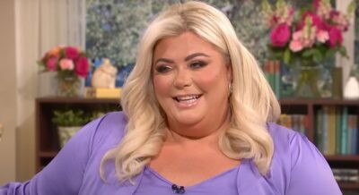 Gemma Collins on This Morning