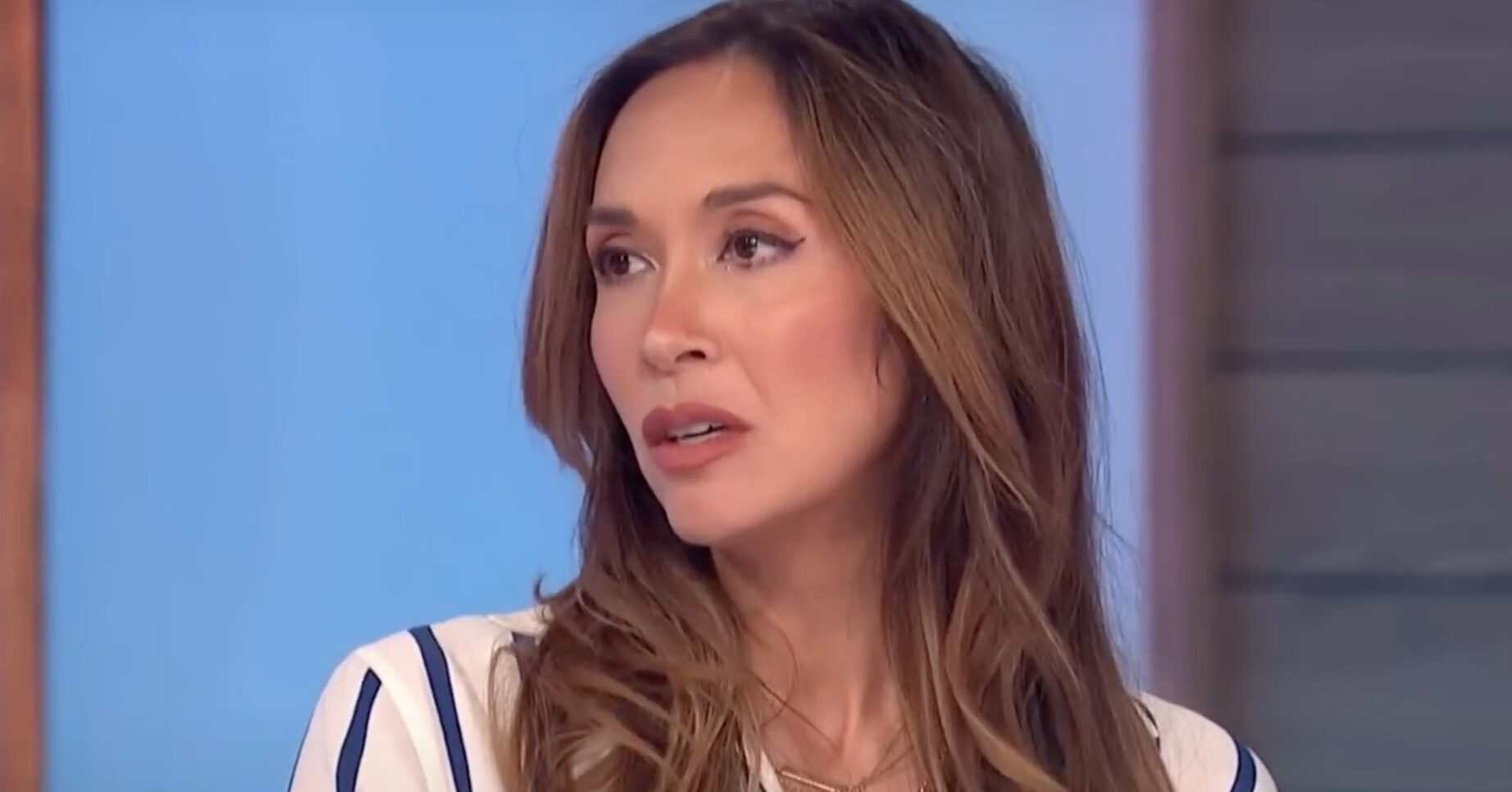Myleene Klass on Loose Women