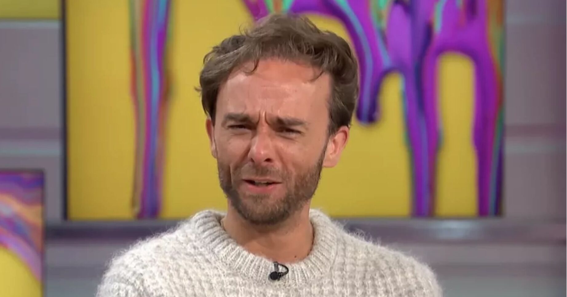 Jack P Shepherd on GMB