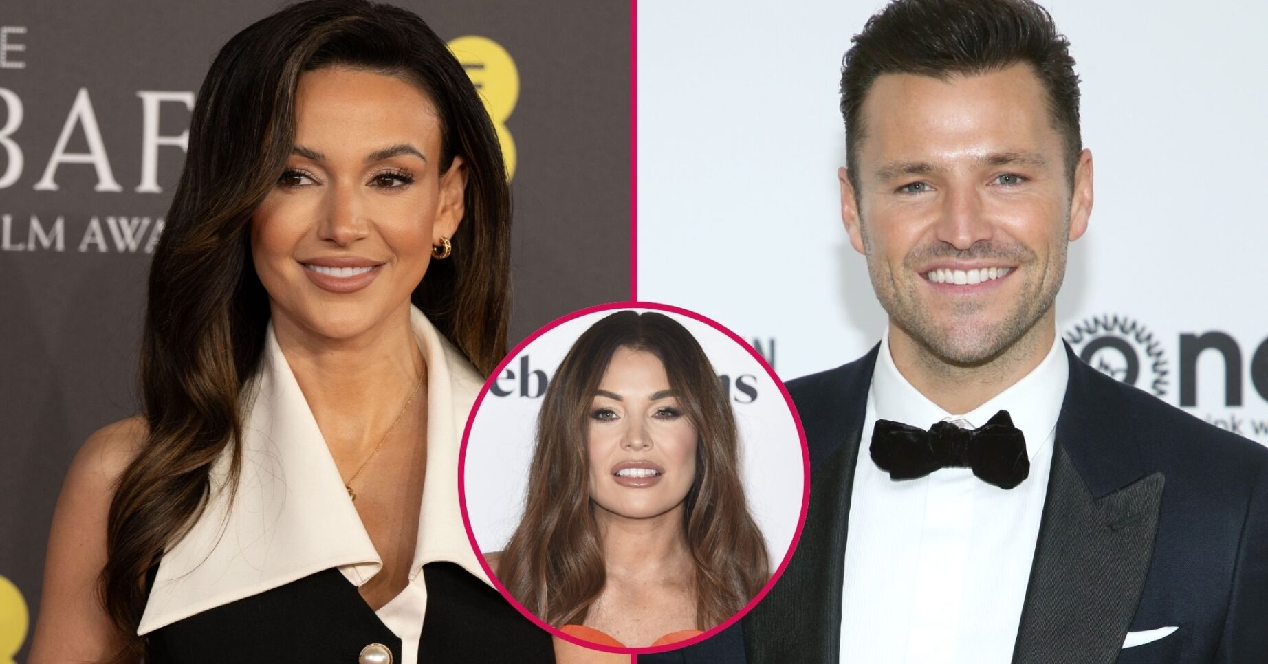 Jess Wright Mark Wright Michelle Keegan