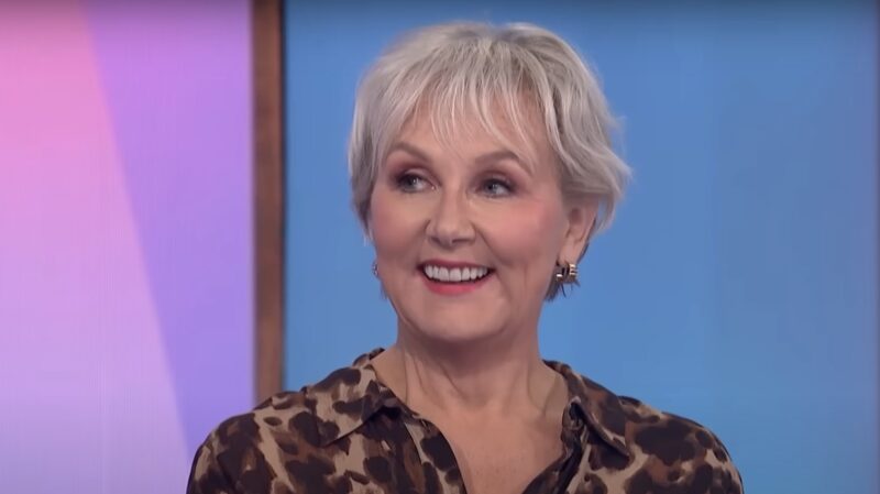 Sue Cleaver on Loose Women