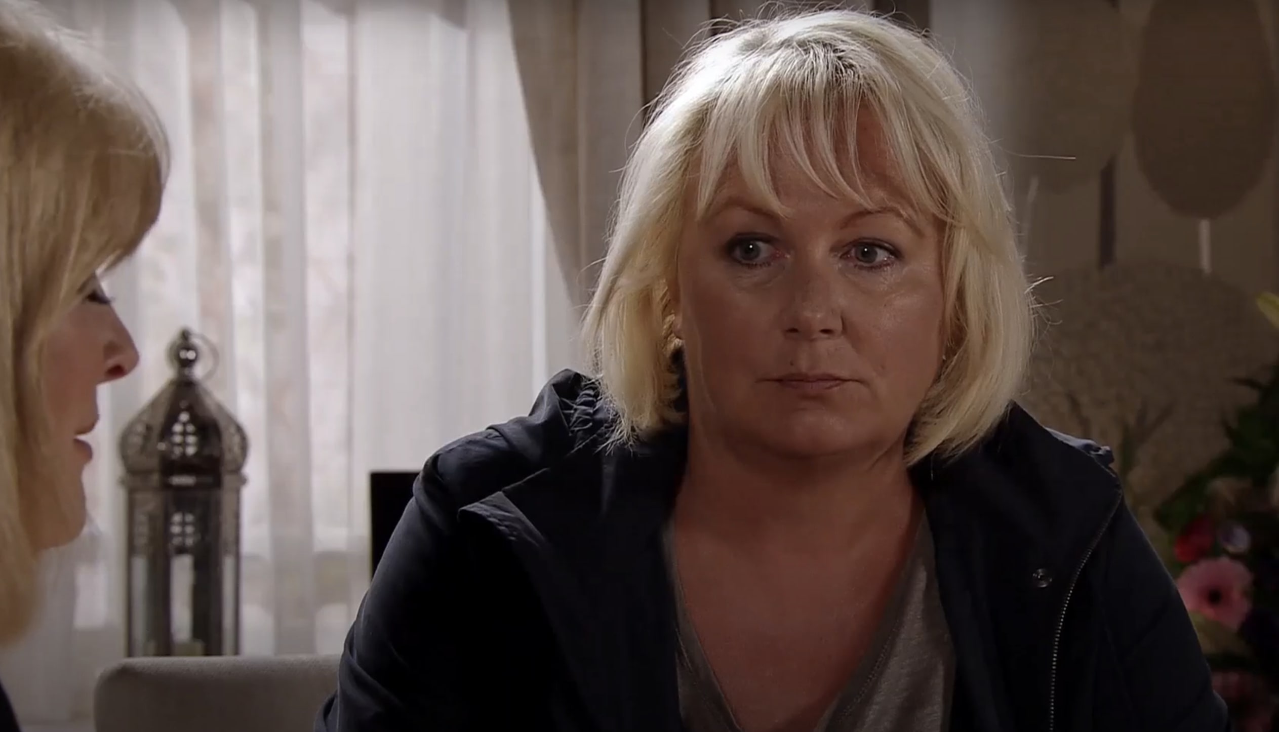 Sue Cleaver as Eileen on Coronation Street