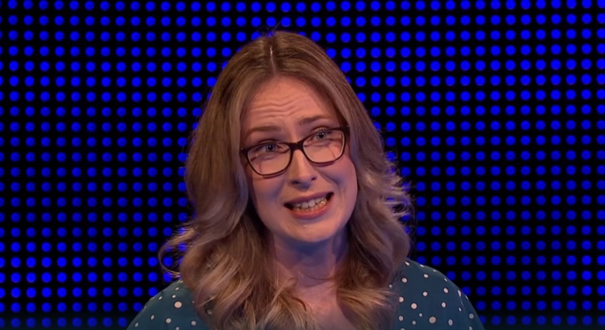 Carly from The Chase