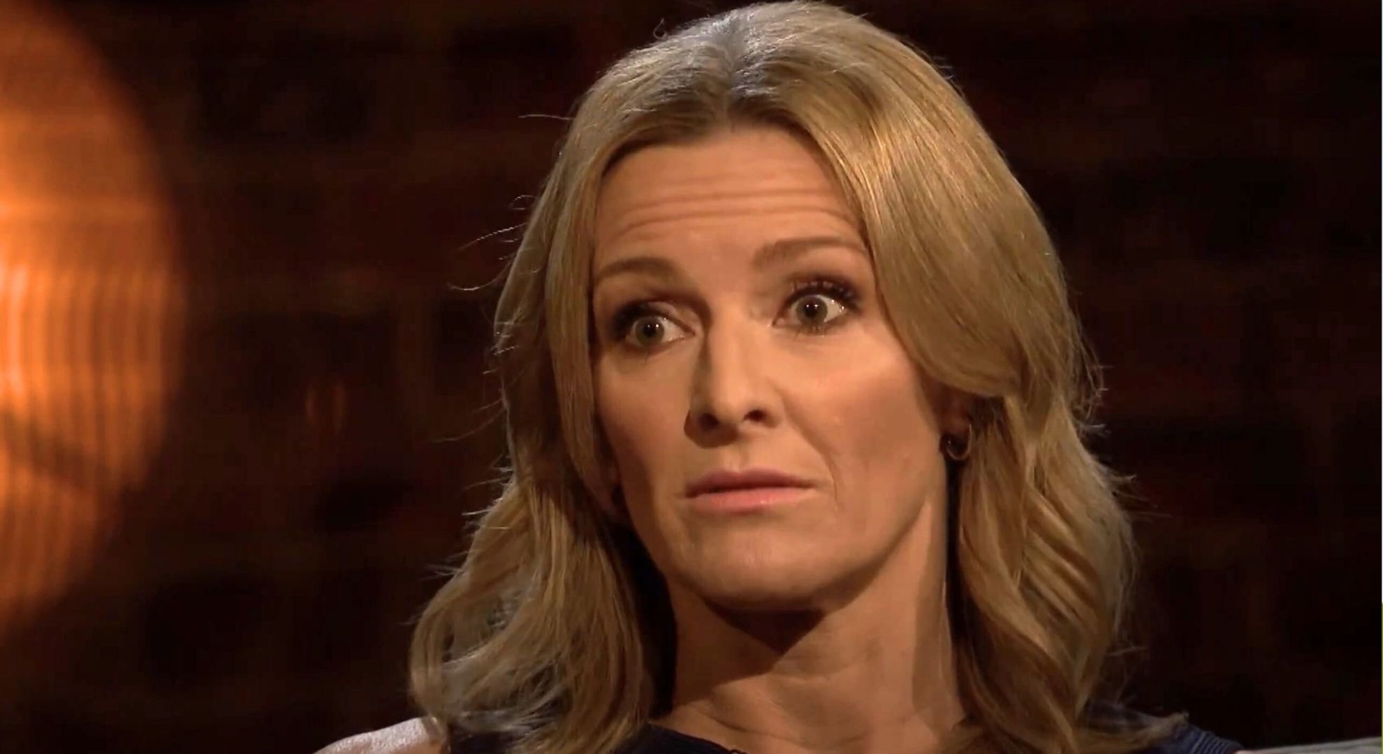Gabby Logan on John Bishop In Conversation With