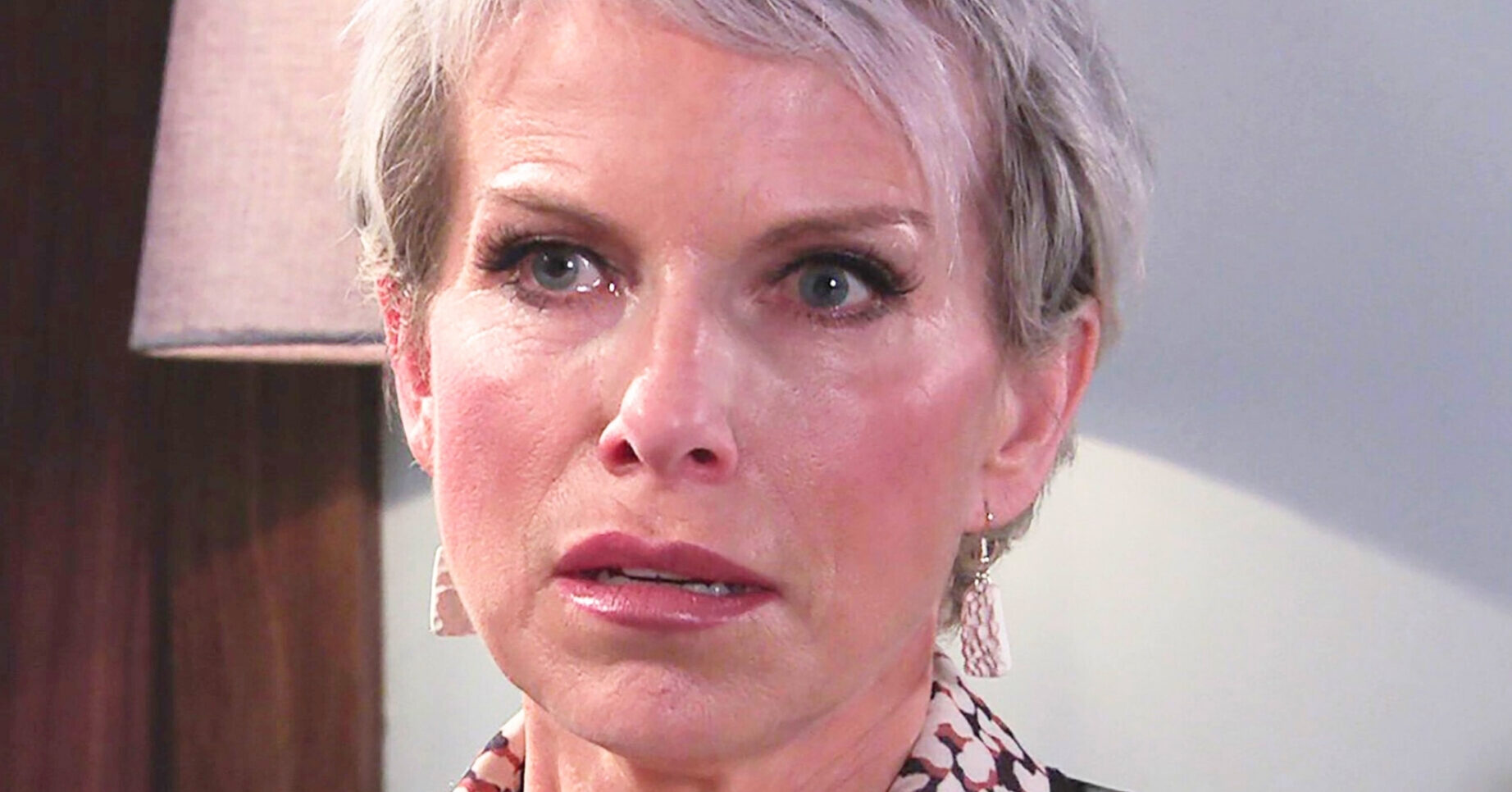 Coronation Street's Debbie upset