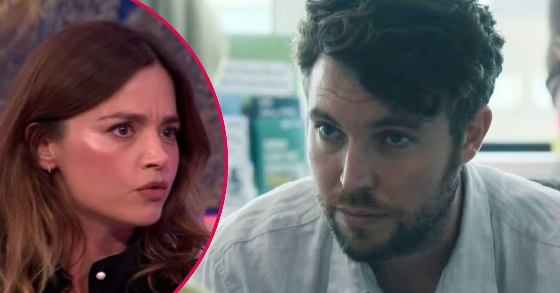 Tom Hughes on Malpractice and Jenna Coleman