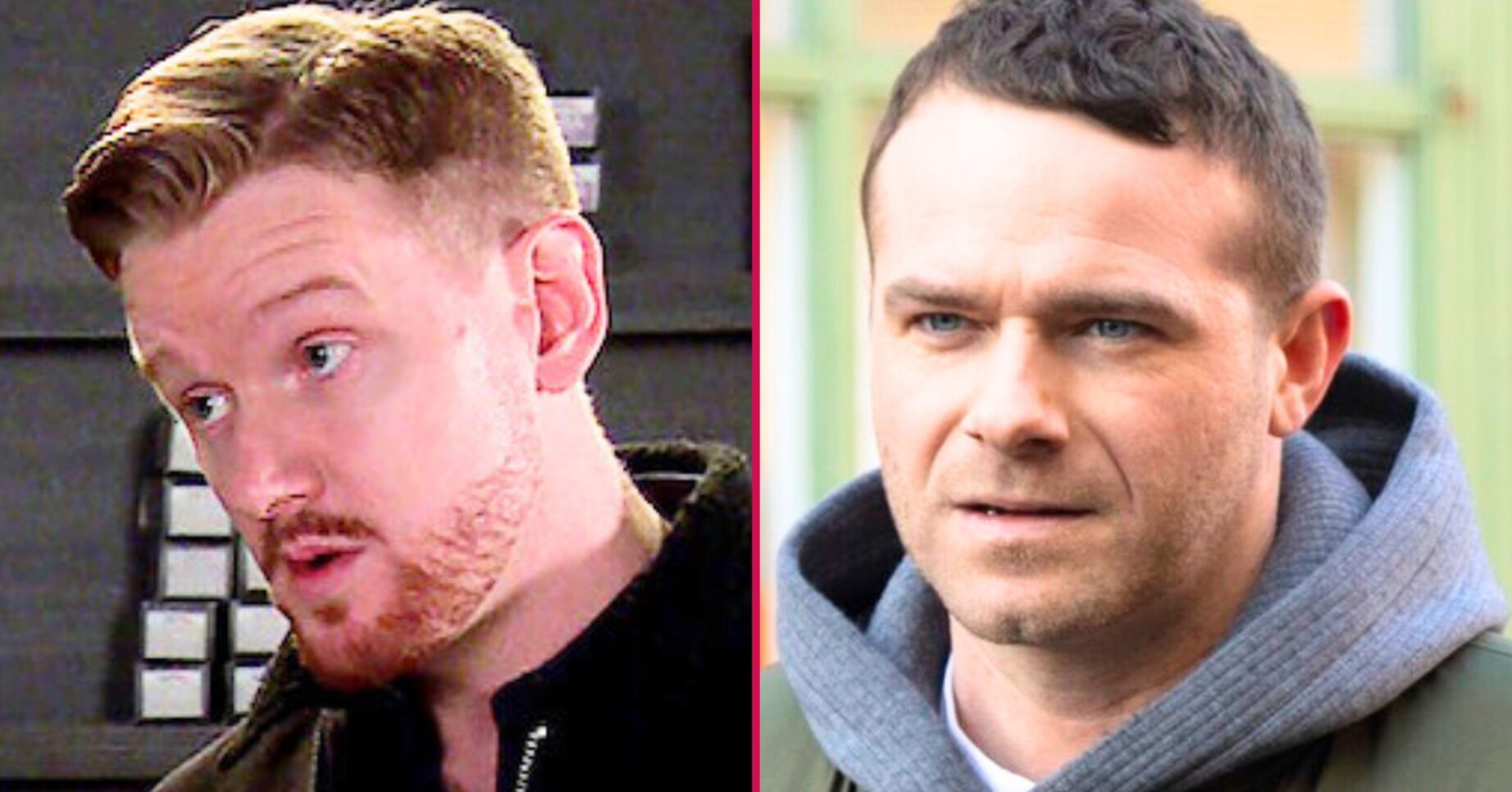 Coronation Street's Gary, Mick