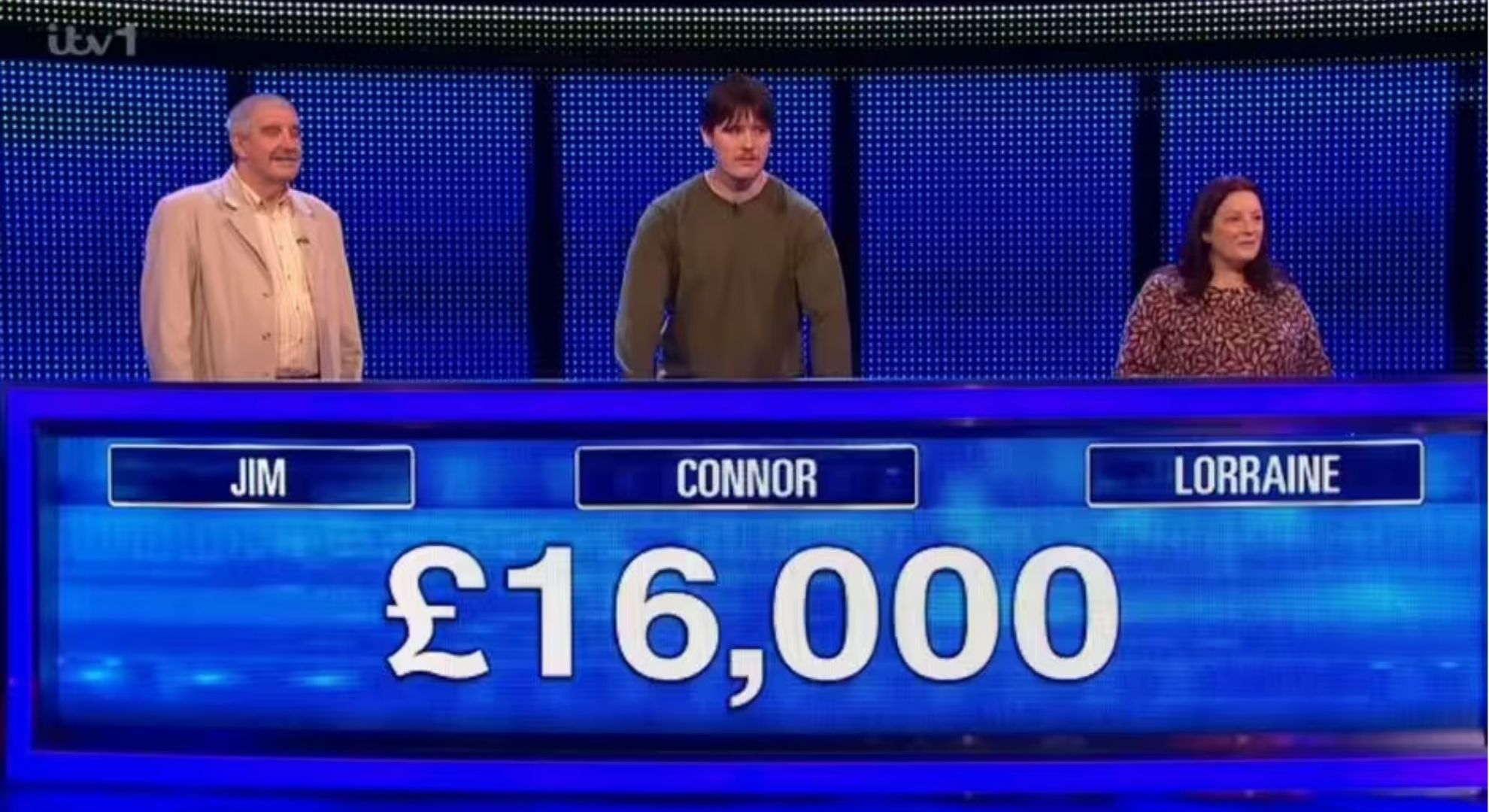 The Chase contestants