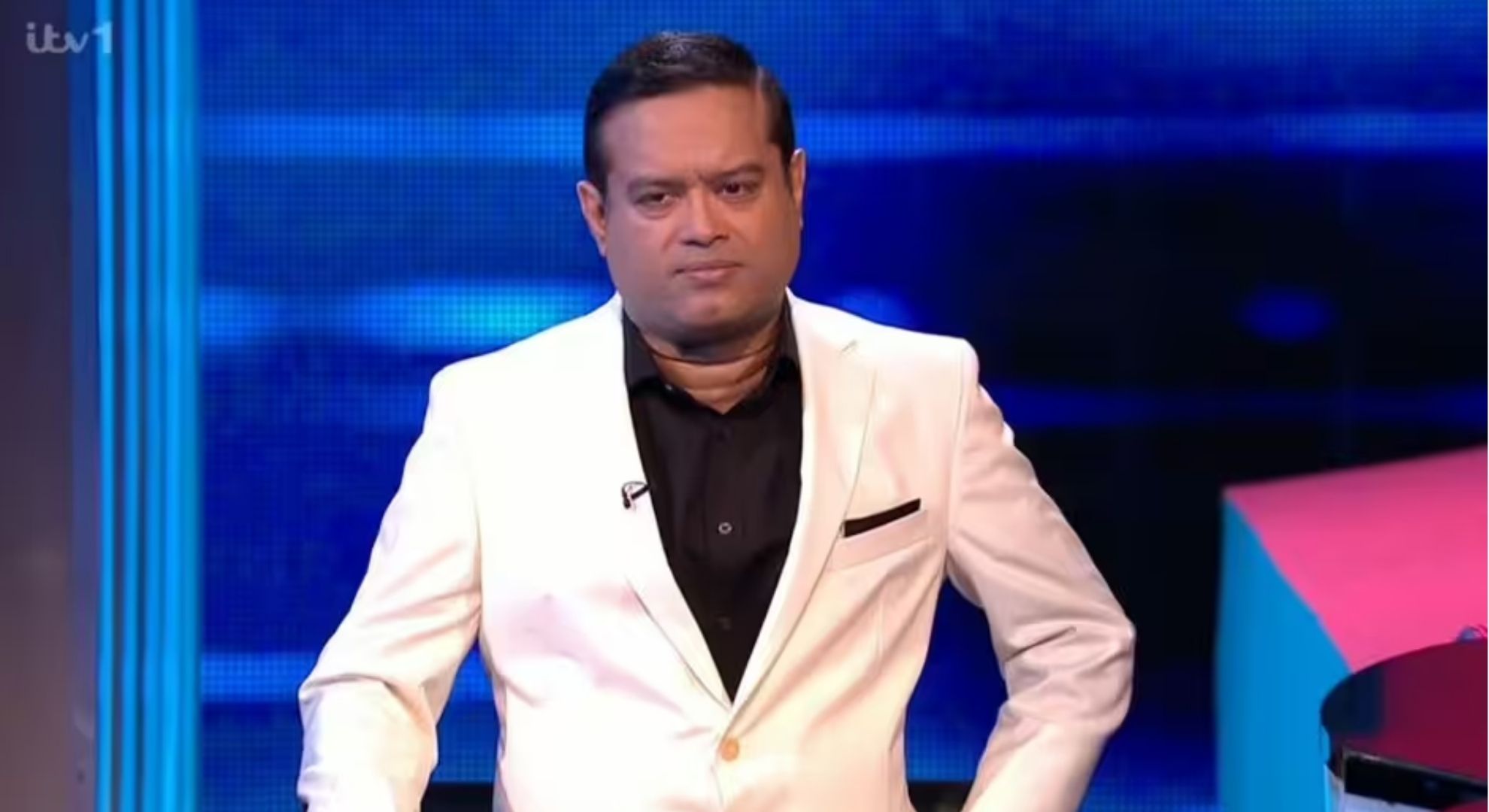 Paul Sinha on The Chase