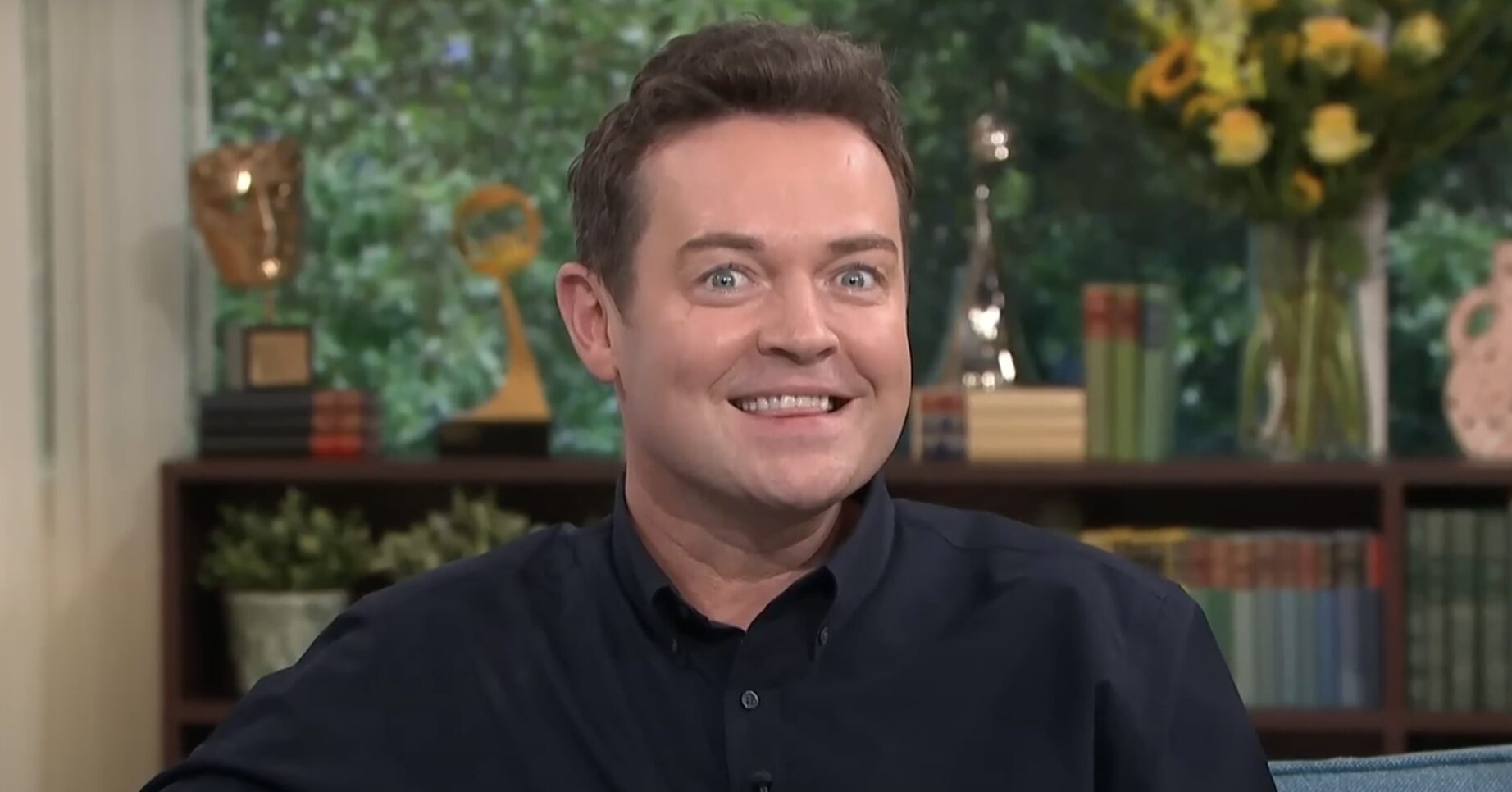 Stephen Mulhern on This Morning