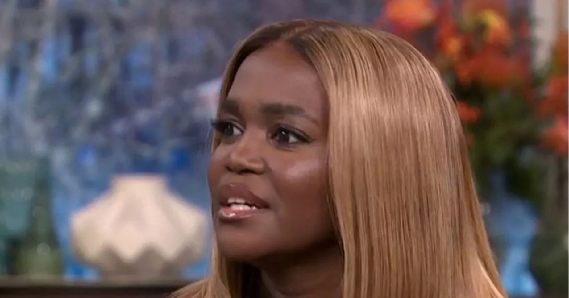 Oti Mabuse on This Morning