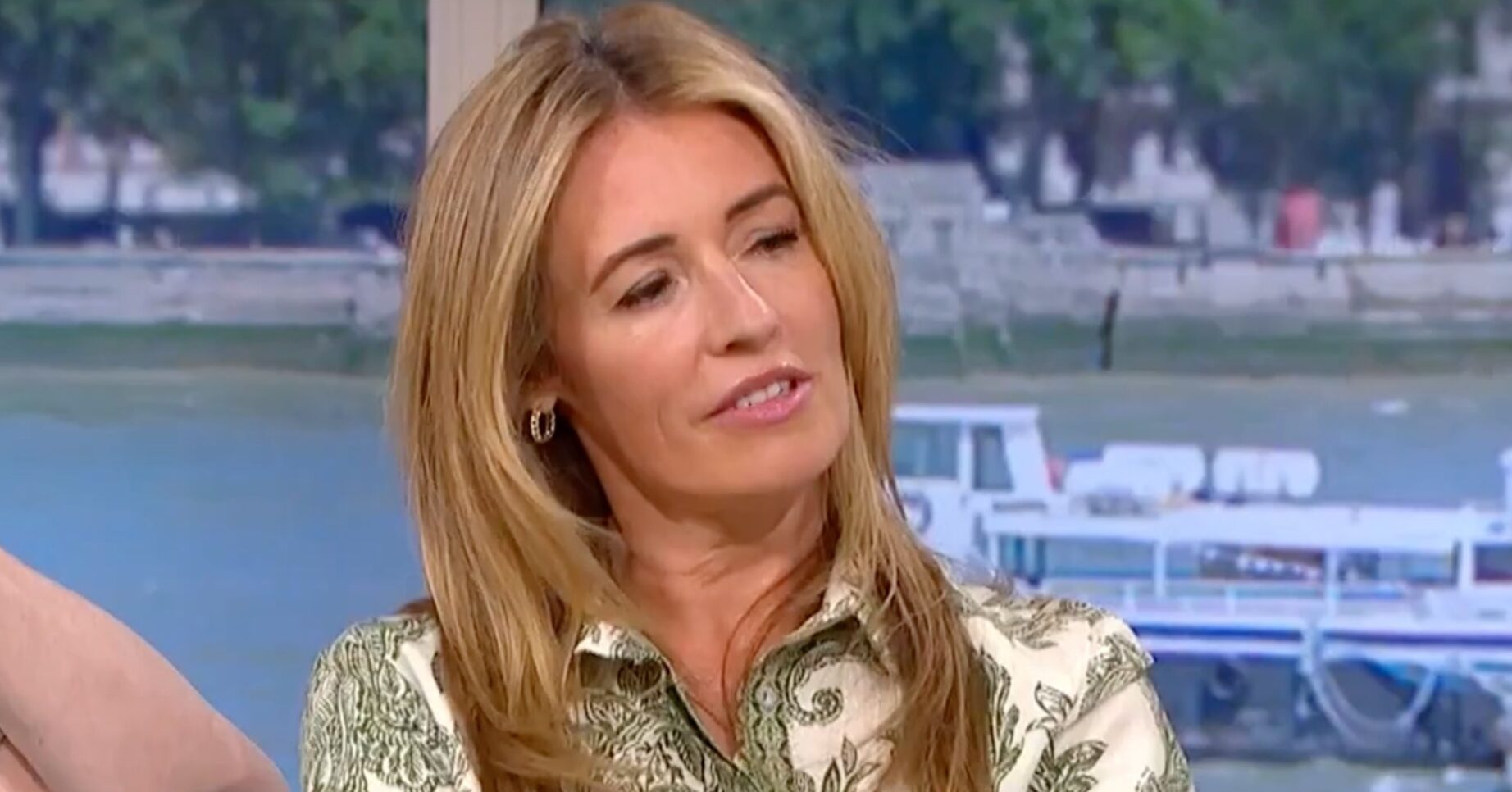 Cat Deeley on This Morning