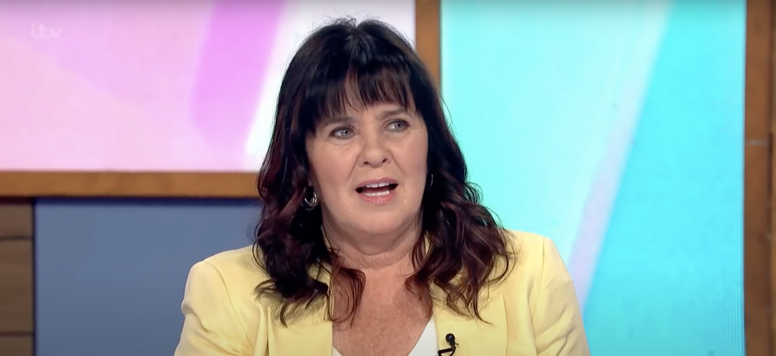 Coleen Nolan on Loose Women