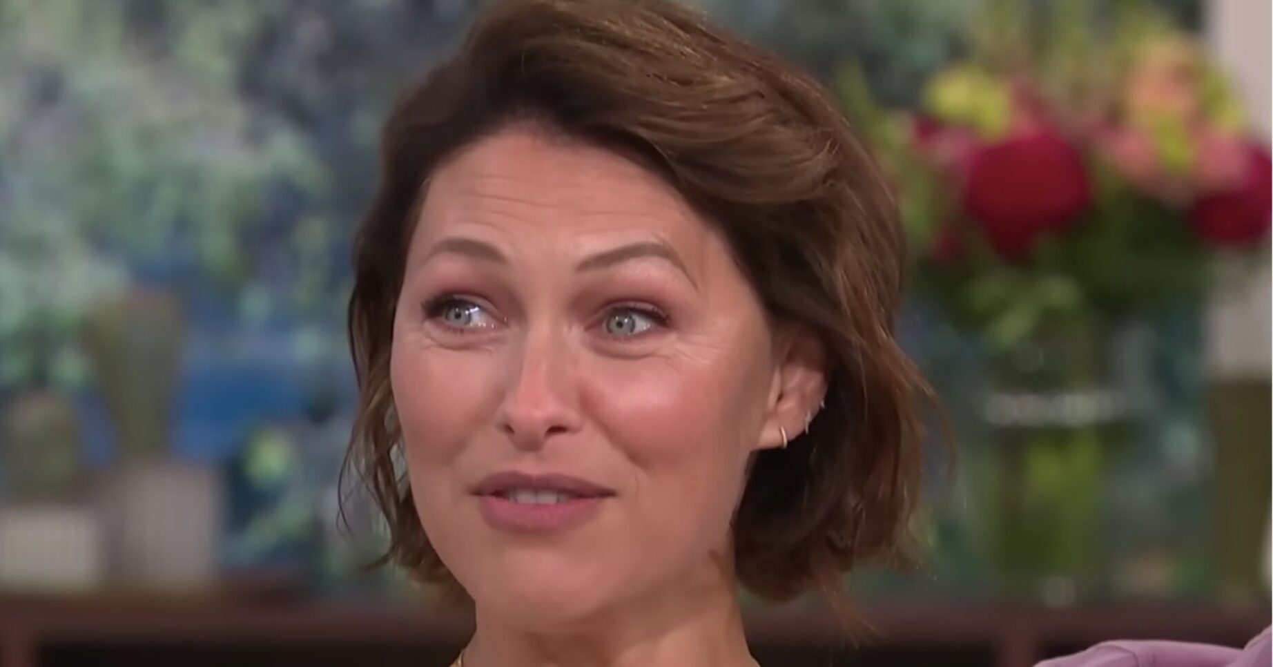 Emma Willis on Loose Women