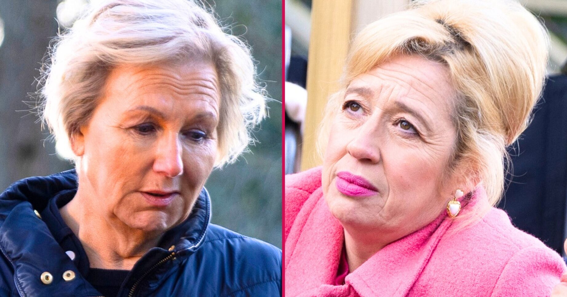 Coronation Street's Eileen, Julie