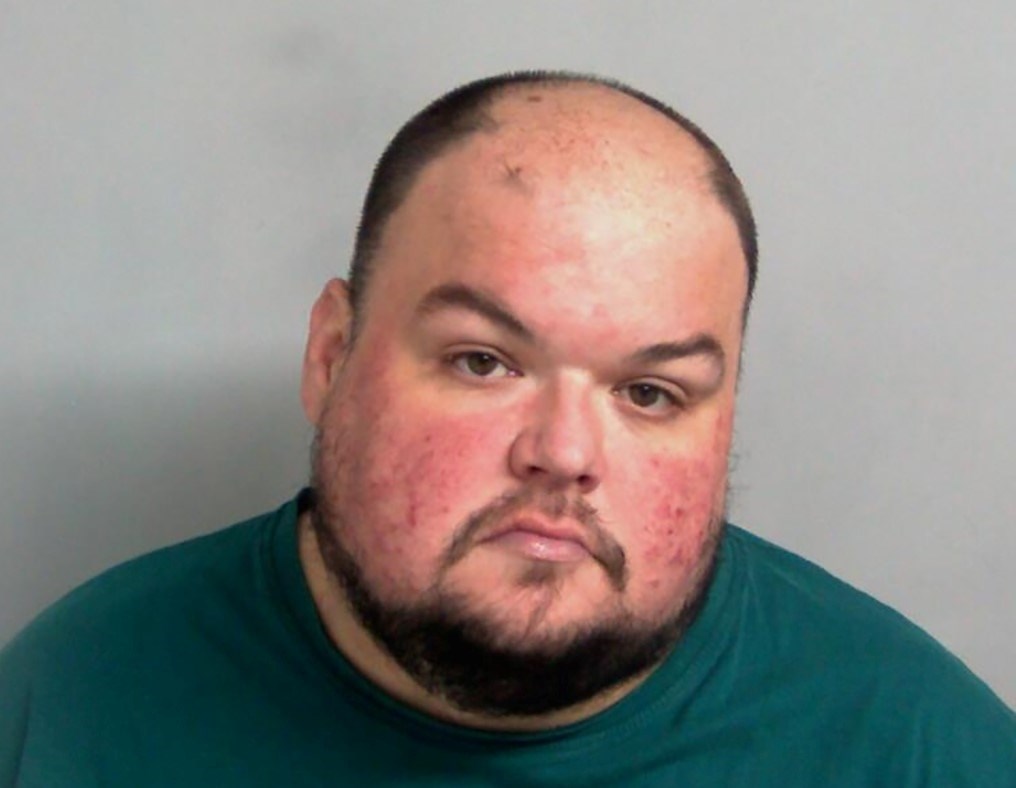 Gavin Plumb in custody