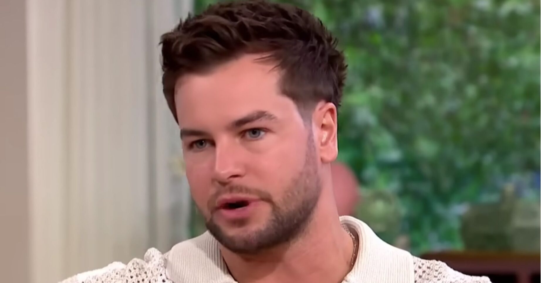 Chris Hughes on This Morning