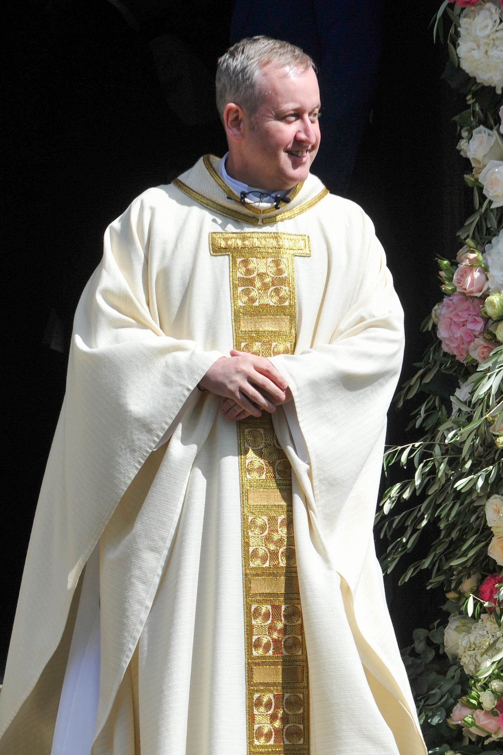 Declan Donnelly's brother