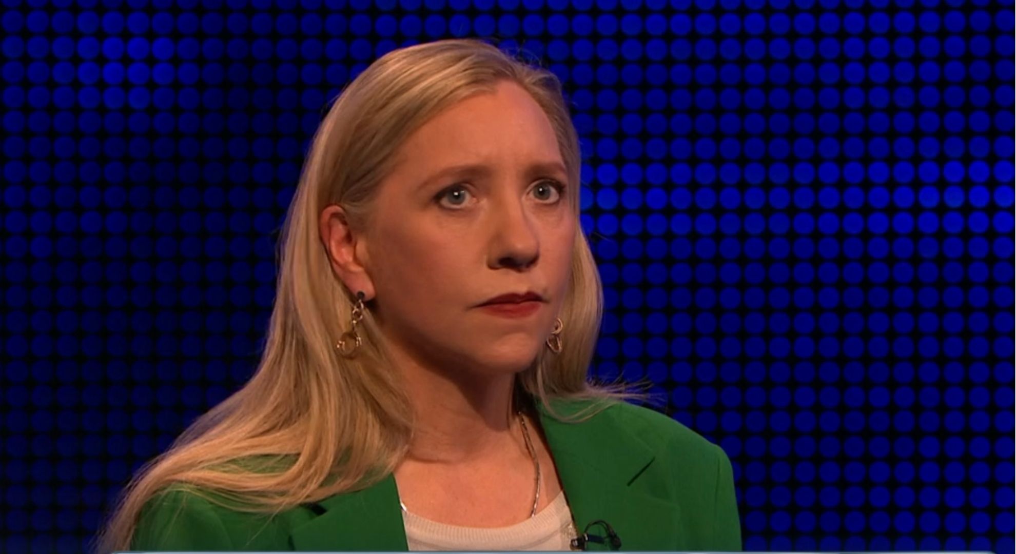 Rachel on The Chase 