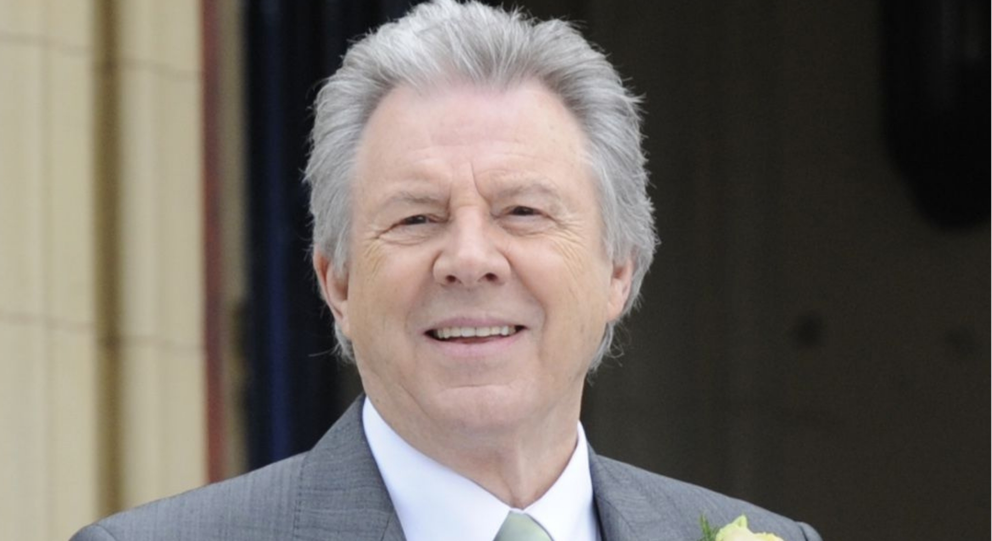 Coronation Street's Philip Lowrie happy