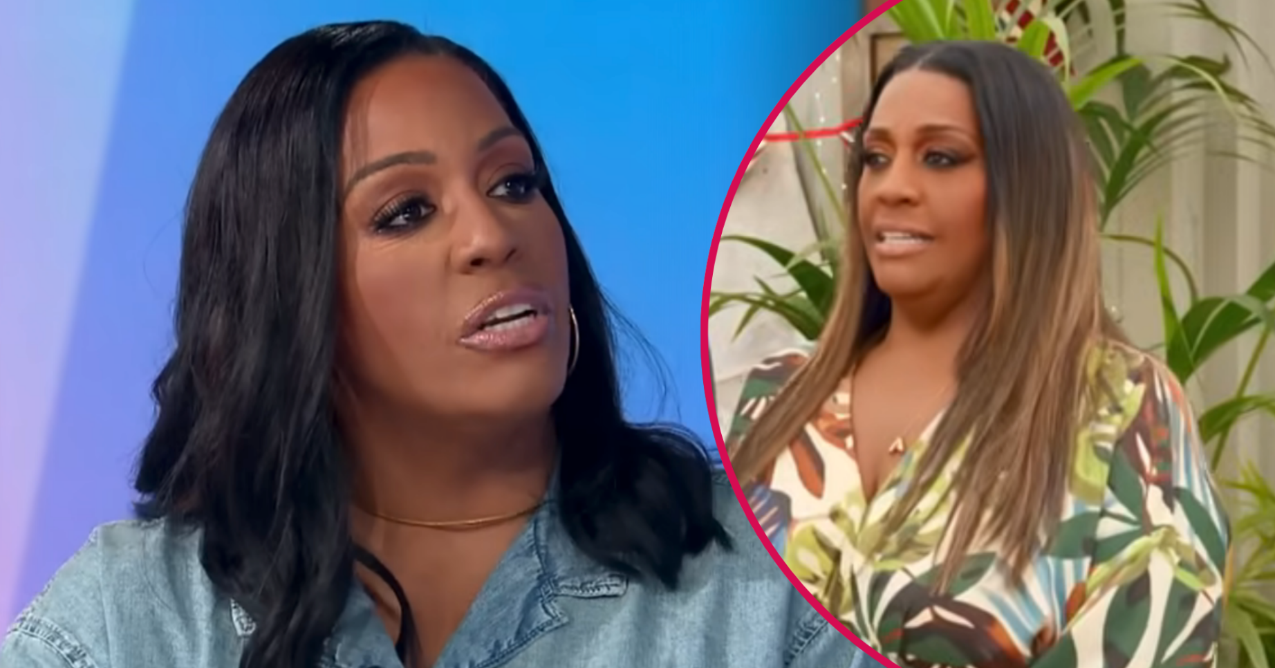 Alison Hammond on Loose Women and GBBO