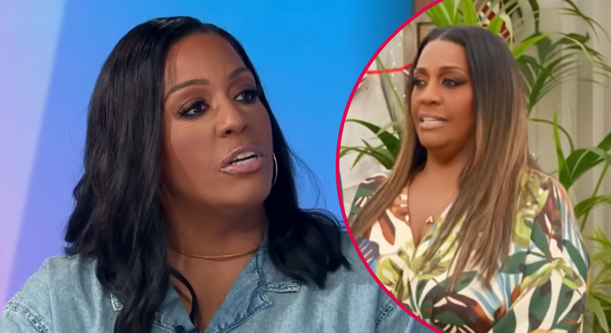 Alison Hammond reveals ‘full-on surgery’ on the set of The Great British Bake Off