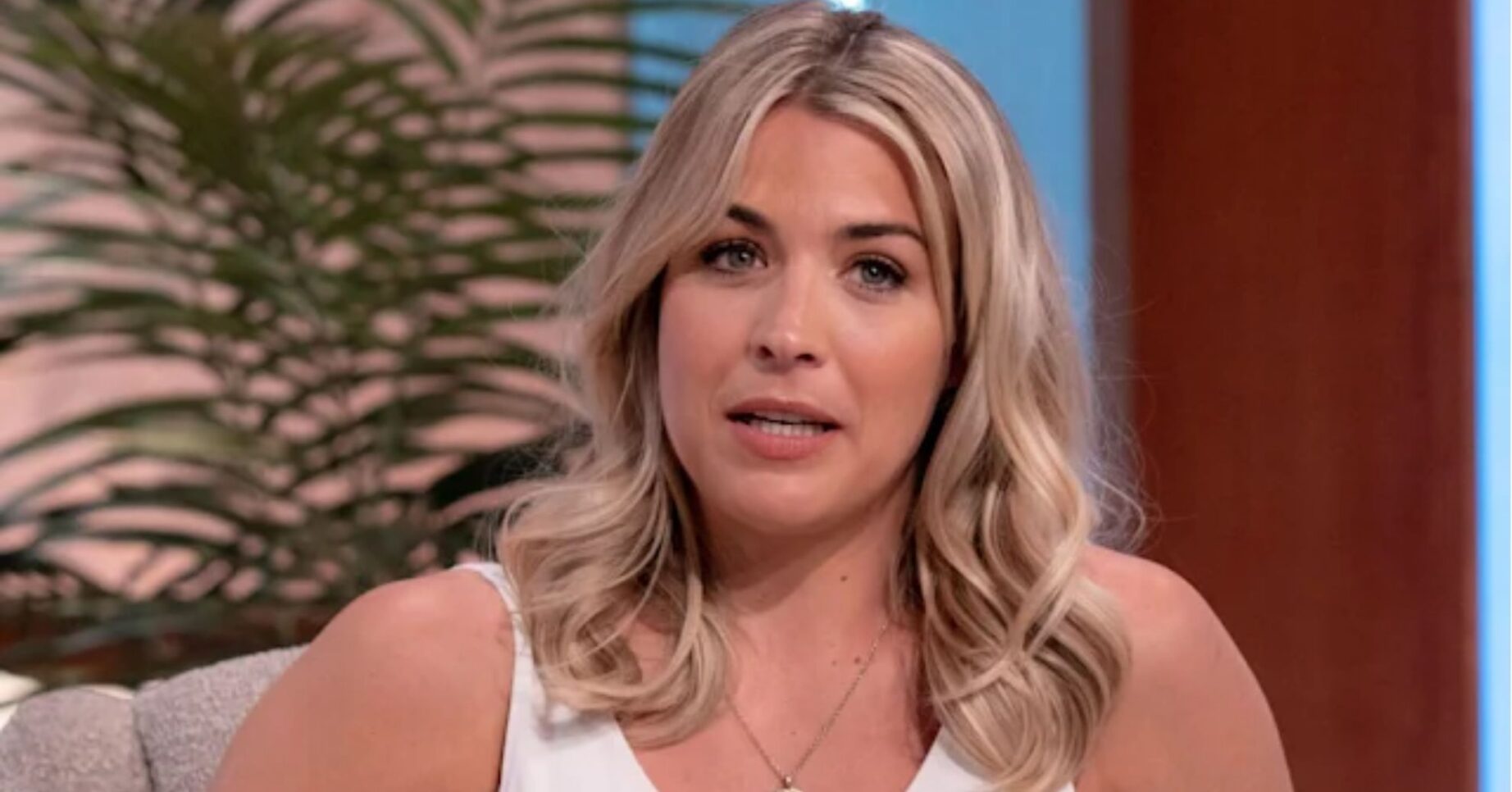 Gemma Atkinson on Lorraine