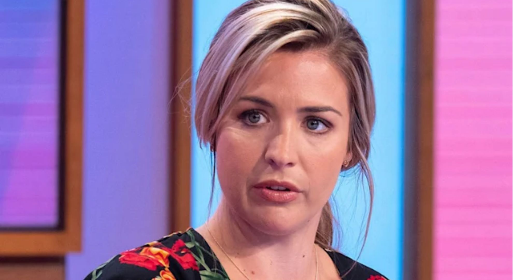 Gemma Atkinson on Lorraine