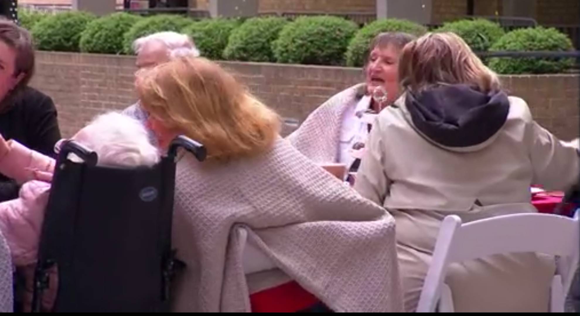 Guests on This Morning wrap up