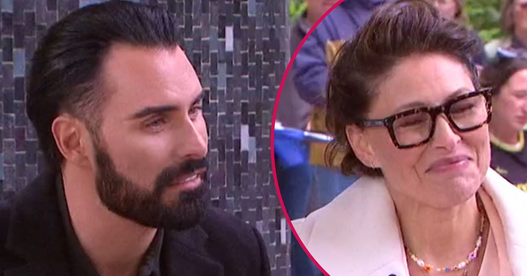 Rylan and Emma Willis hosting VE Day programming on This Morning