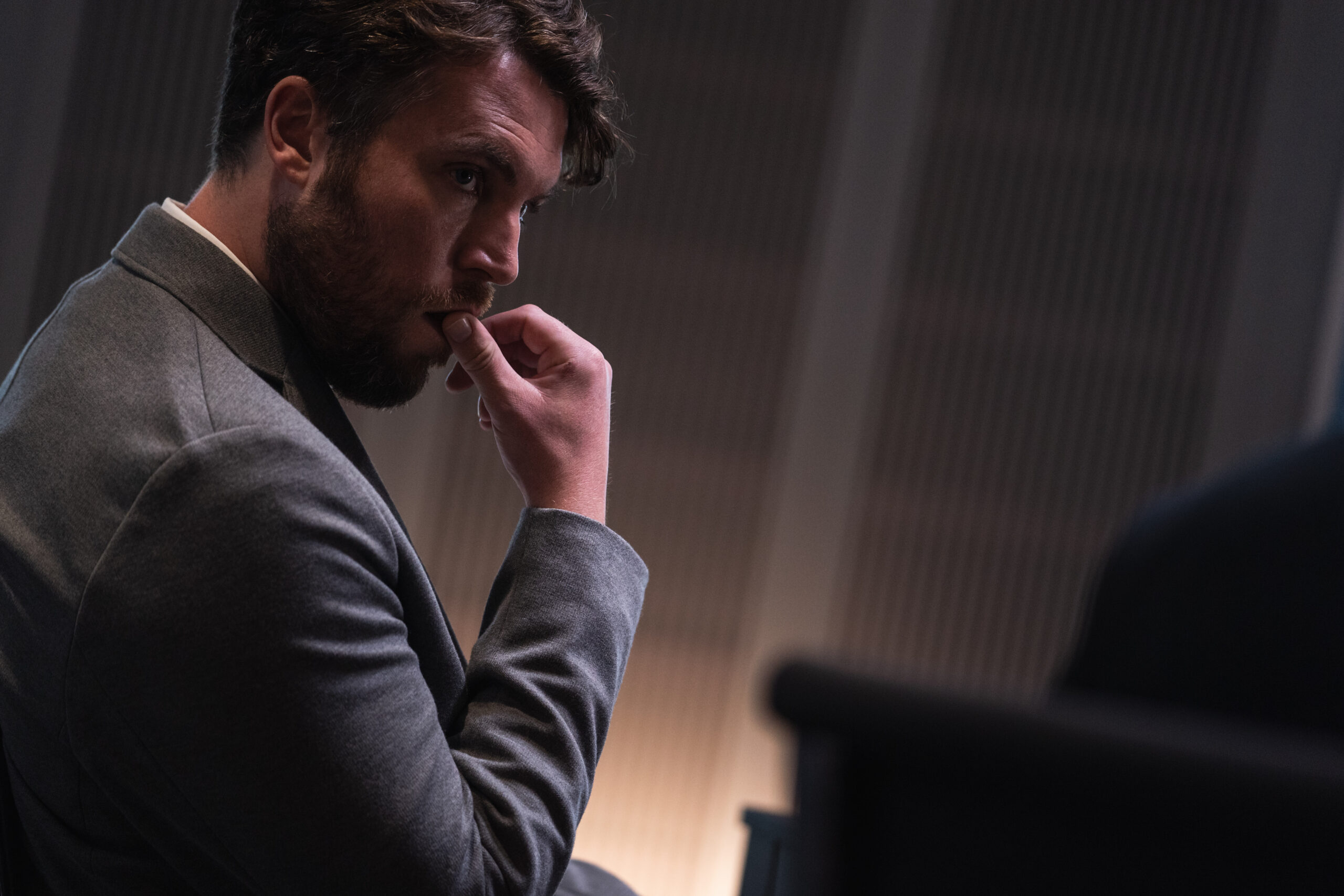 Tom Hughes in Malpractice 