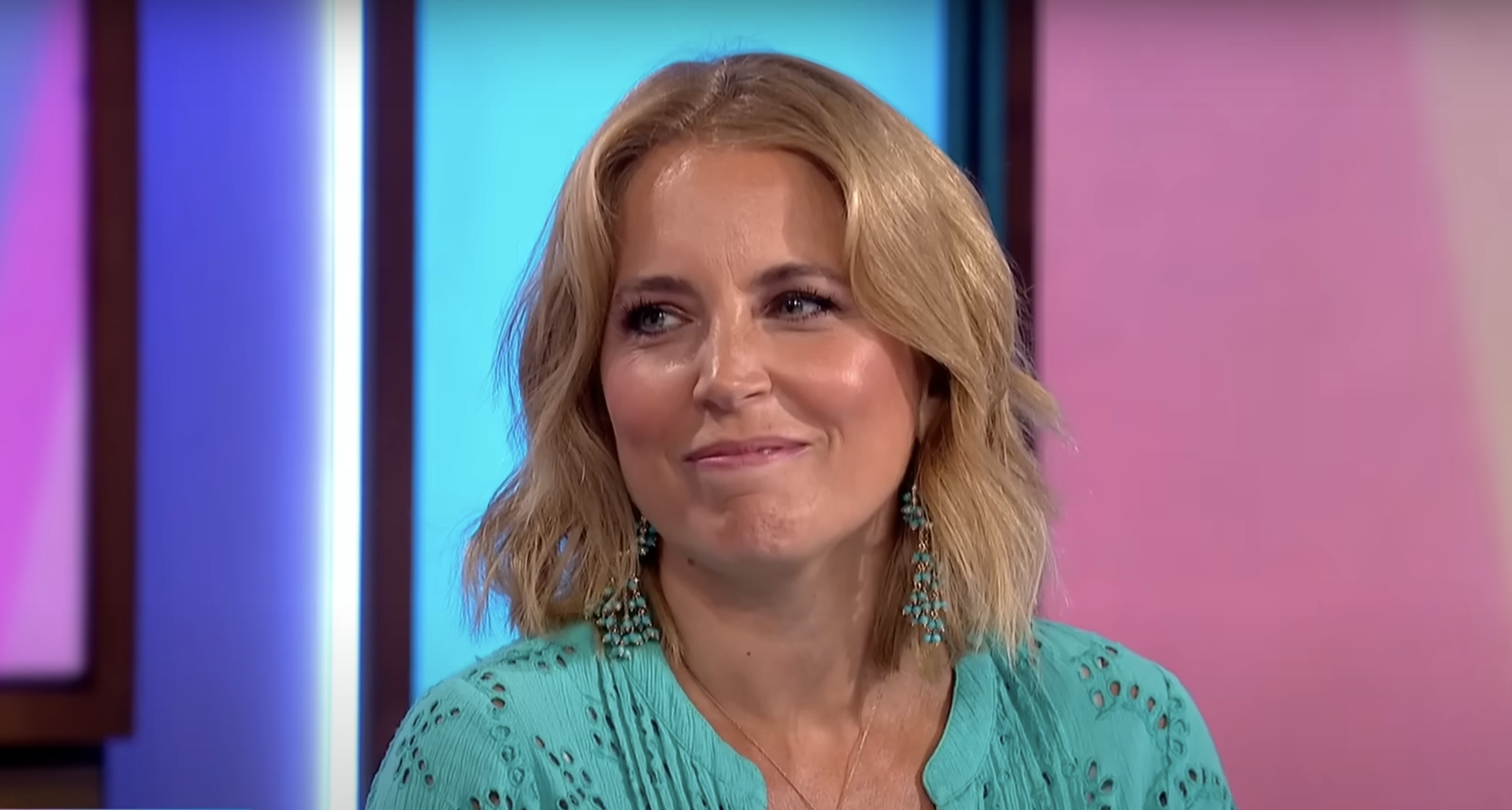 Jasmine Harman on Loose Women