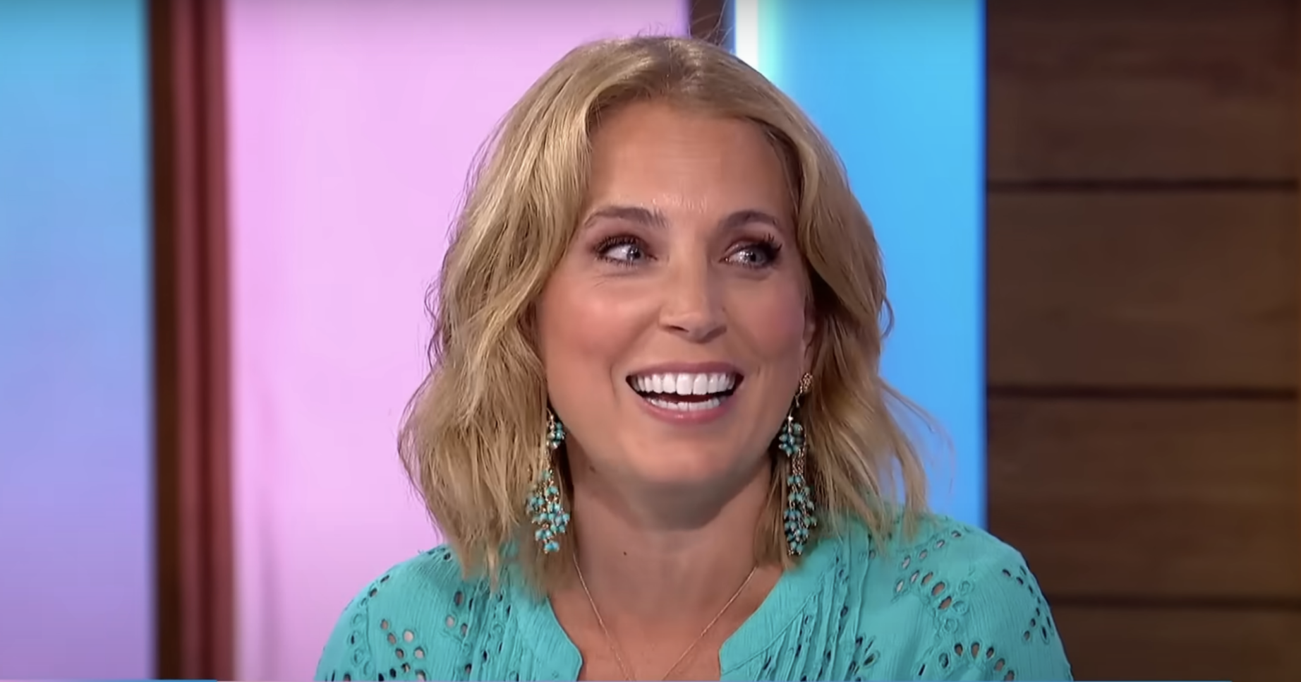 Jasmine Harman on Loose Women