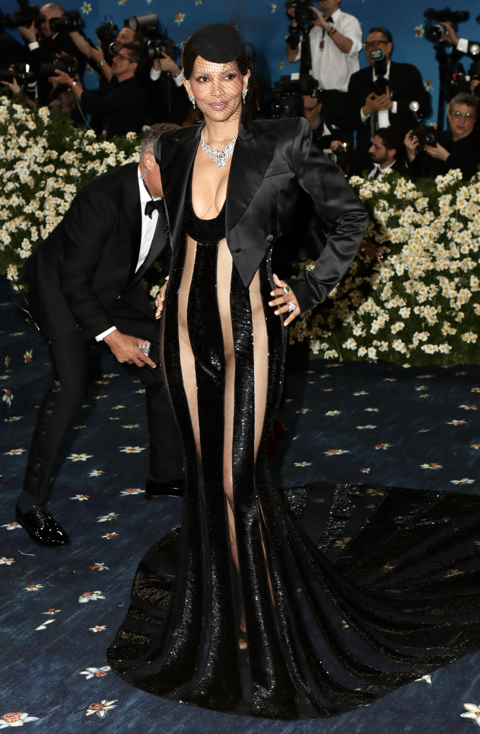 Halle Berry at Met Gala