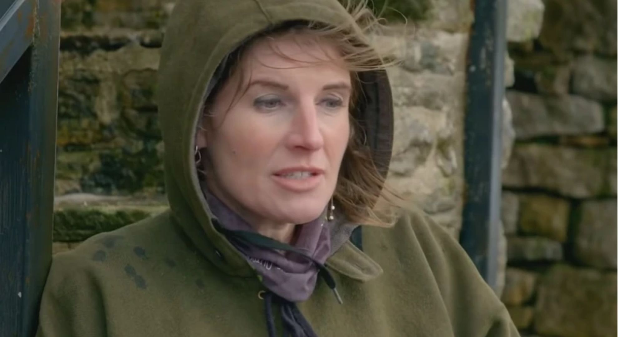 Amanda Owen on Our Yorkshire Farm