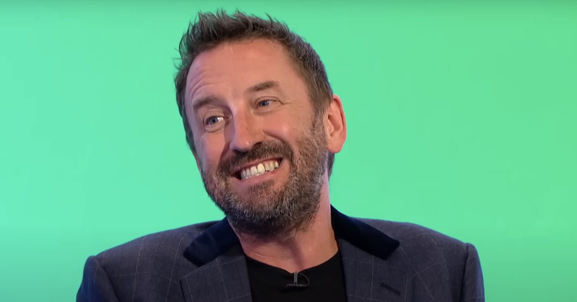 Lee Mack on Would I Lie To You?