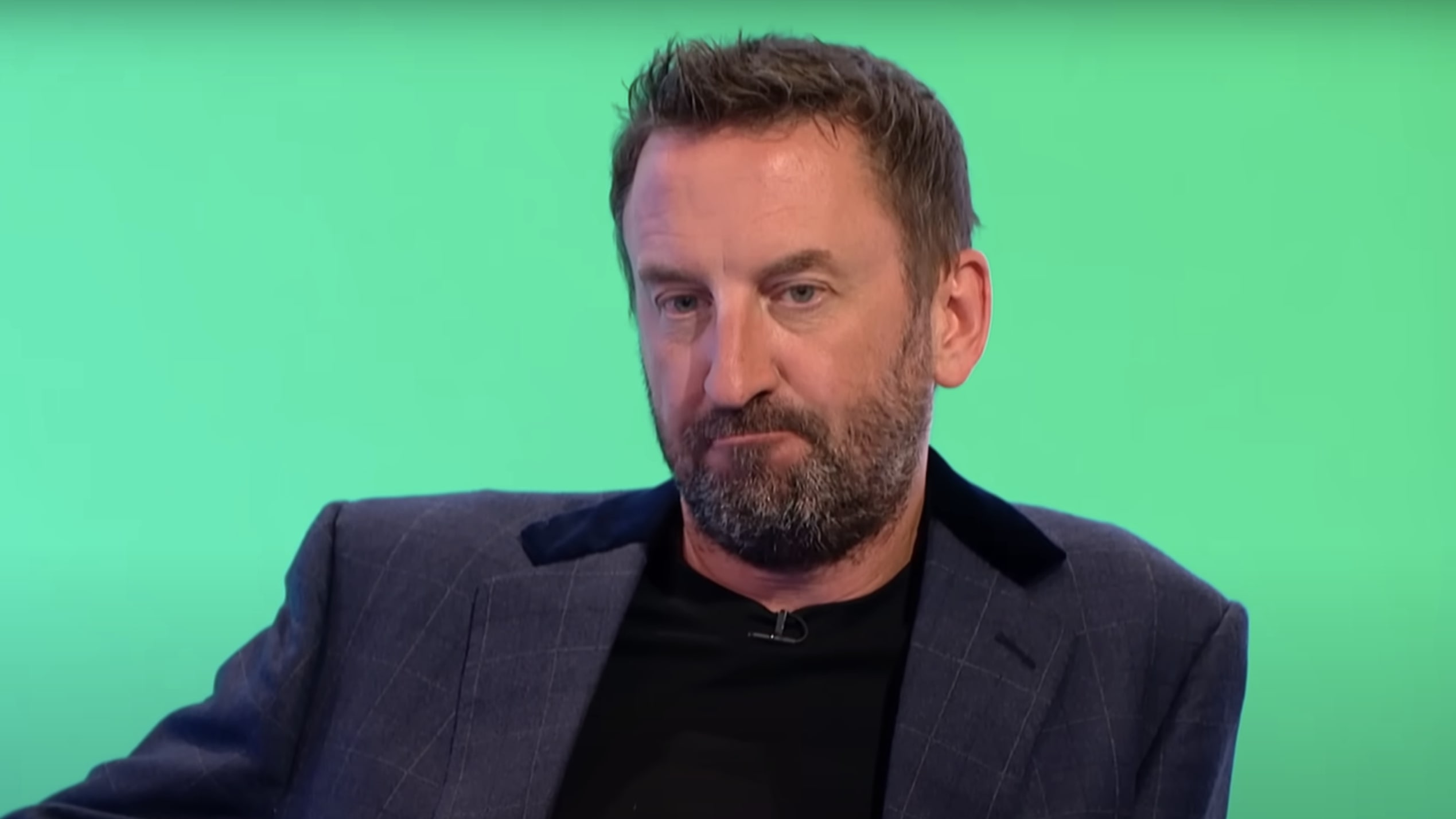Lee Mack on Would I Lie To You?