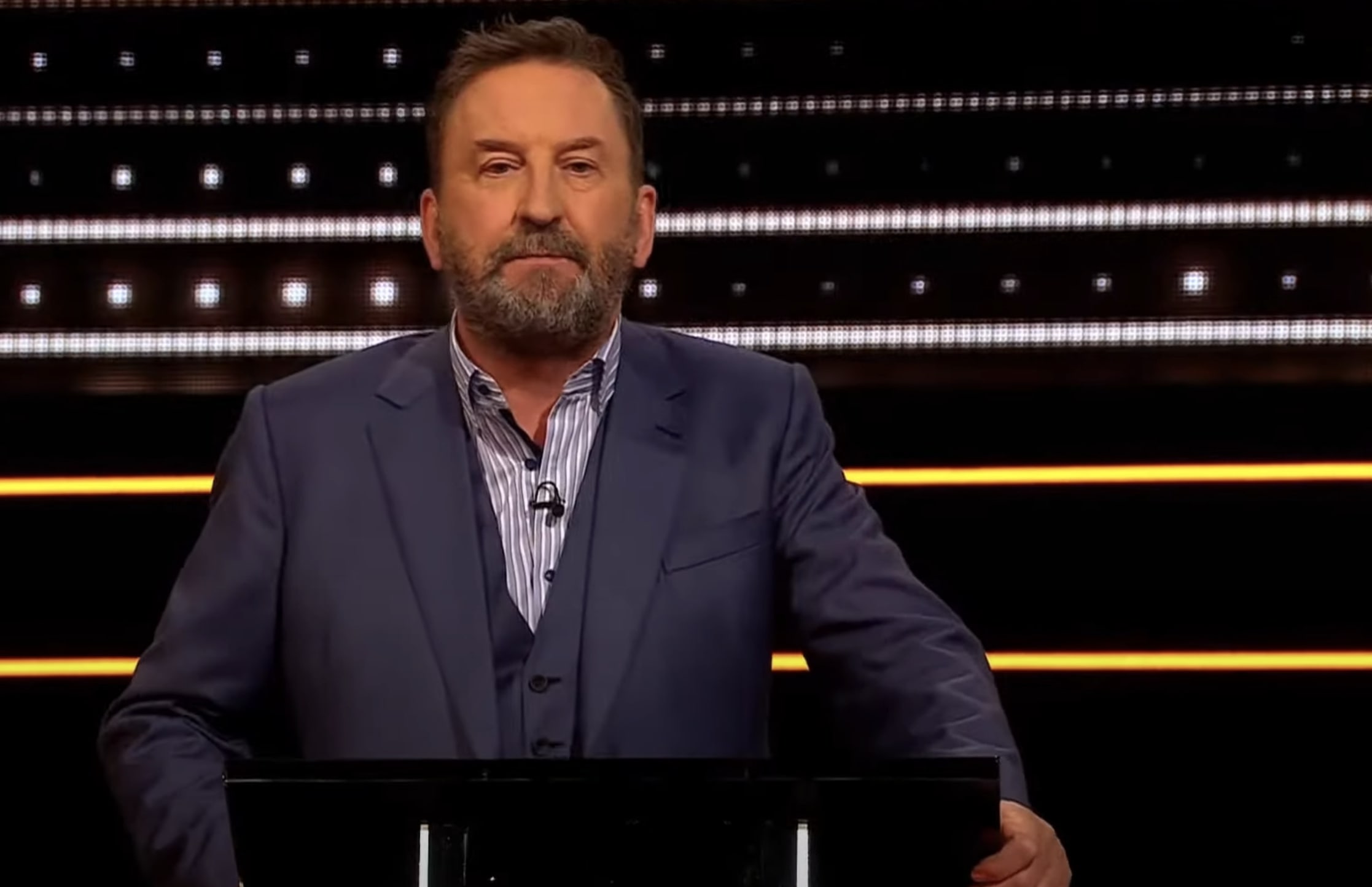 Lee Mack on The 1% Club
