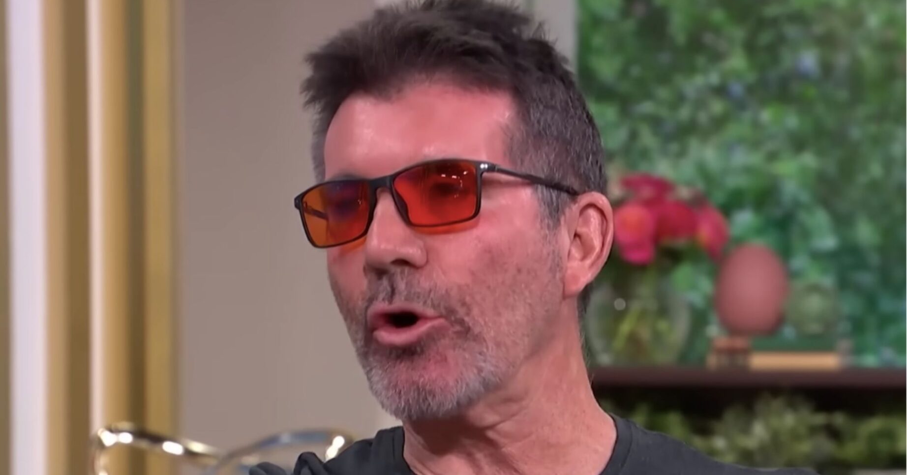 Simon on This Morning