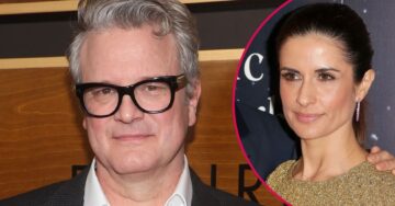 Colin Firth ex-wife Livia addresses their split and life after affair