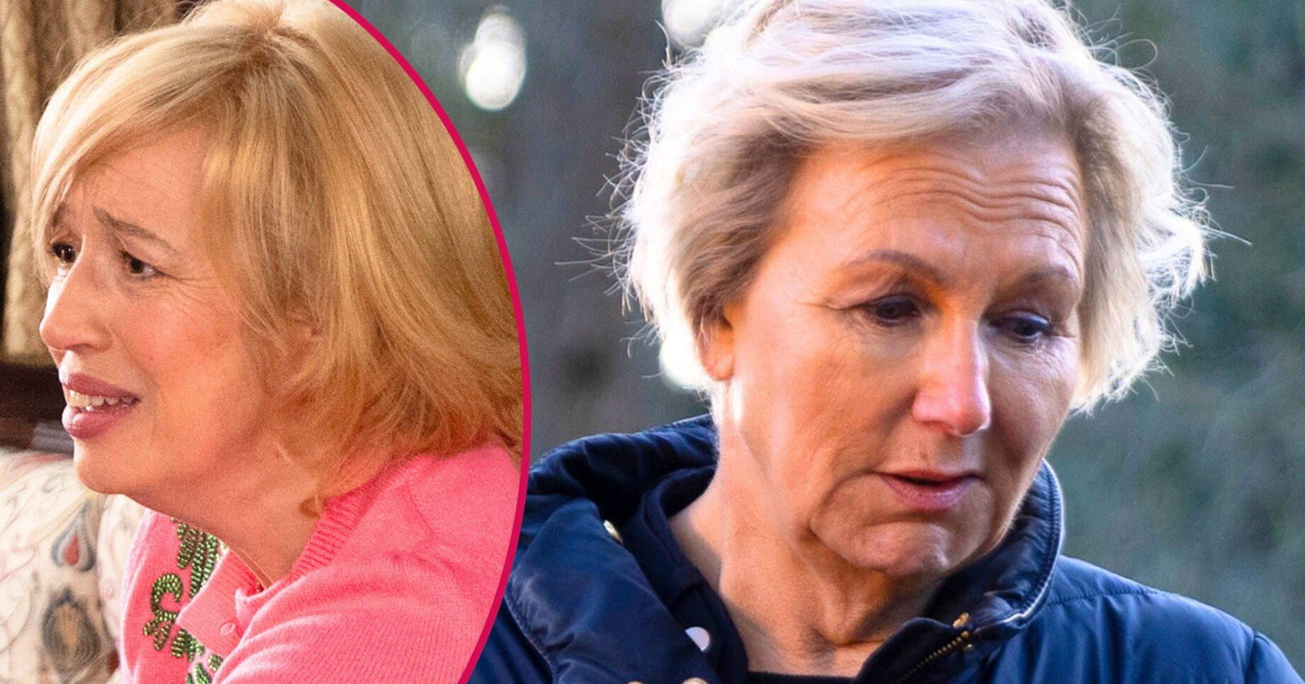 Coronation Street's Eileen, Julie