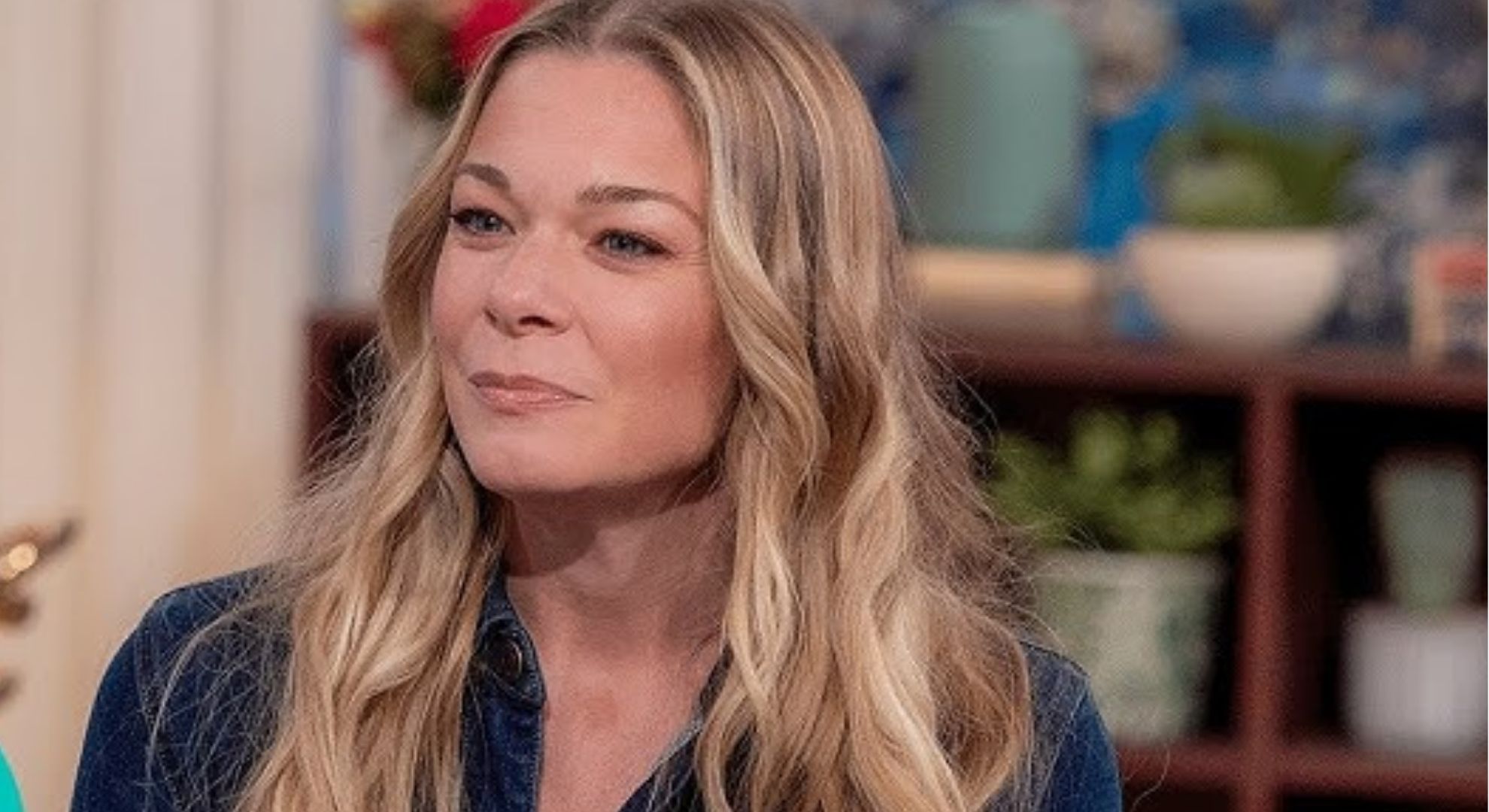 LeAnn Rimes on This Morning
