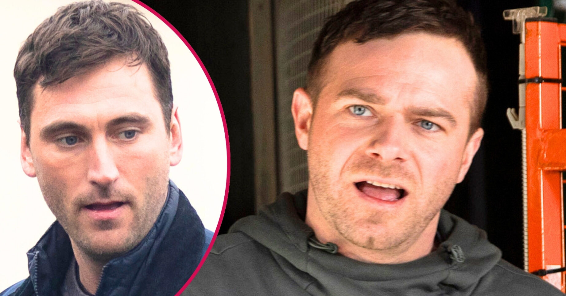 Coronation Street's Kit, Mick