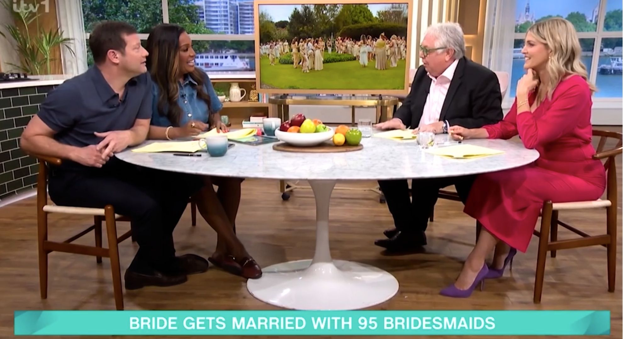 Alison on This Morning