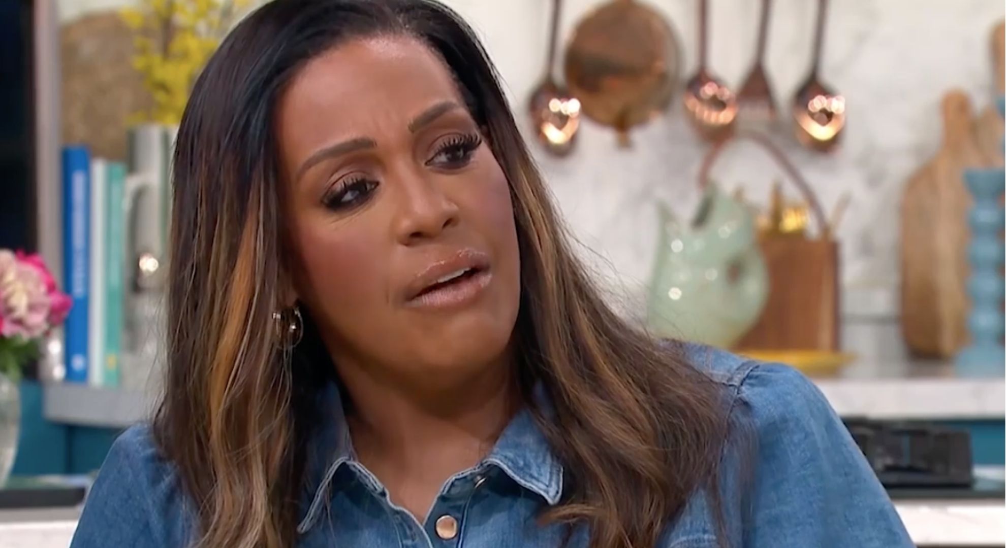 Alison on This Morning